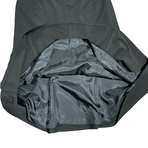 Francesca Mammoliti Black Trumpet Skirt - Picture 8 of 9